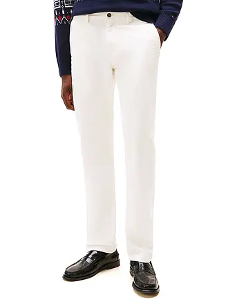 TOMMY HILFIGER | Chino DENTON | creme